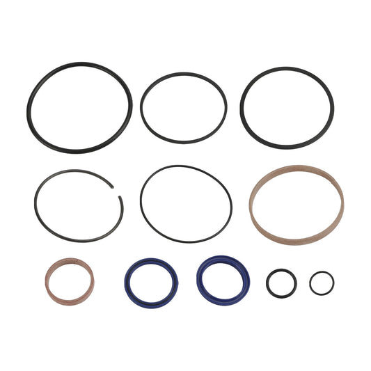 4.0" Bore x 1.75" Rod Cylinde Hydraulic Log Splitter Cylinder Rebuild Seal Kit