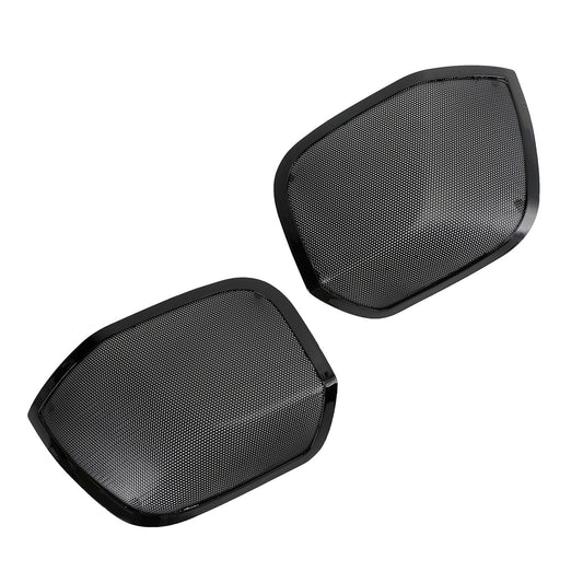 5"X7" Saddlebag Lid Speaker Grill Fits For Road King Touring Glide 14-22