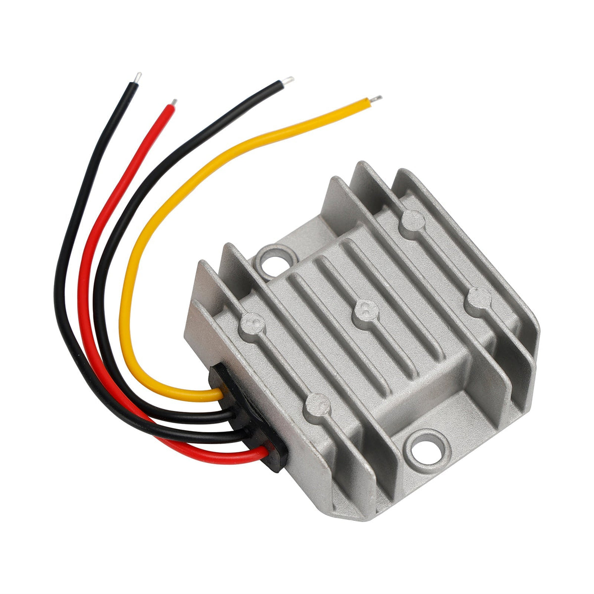 DC-DC 12V-13.8V 3A 41.4W Step Up Power Supply Converter Regulator Waterproof