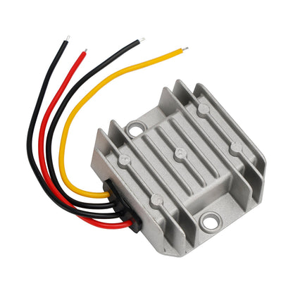 DC-DC 12V-13.8V 3A 41.4W Step Up Power Supply Converter Regulator Waterproof