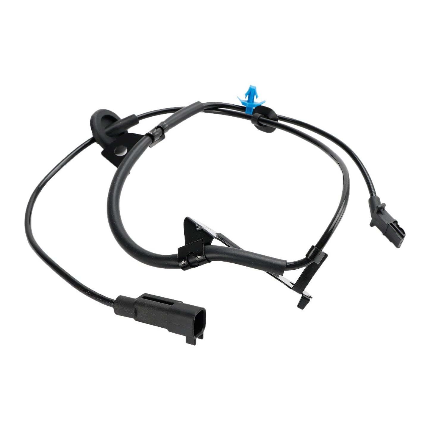 2007-2017 Jeep Patriot MK74 2.0 CRD 4x4 SUV 2Pcs Rear Left&Right ABS Wheel Speed Sensor 4670A582 4670A581