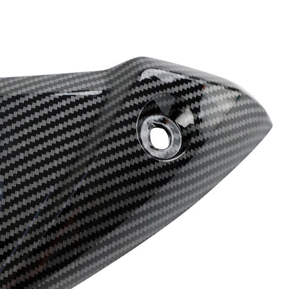 Carbon Headlight Instrument Cover Fairing For Suzuki GSX-S 1000 2015-2020