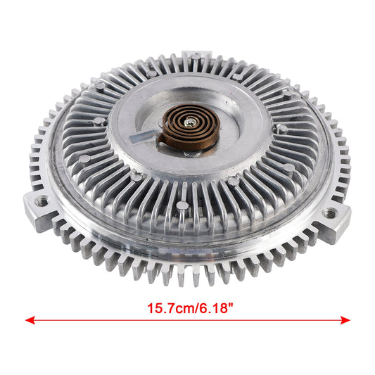 1996-2000 BMW 520i E39 I6 2.0L Radiator Cooling Fan Clutch 11521719269