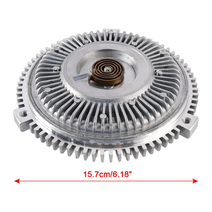 2000-2005 BMW 325i 330i E46 I6 Radiator Cooling Fan Clutch 11521719269
