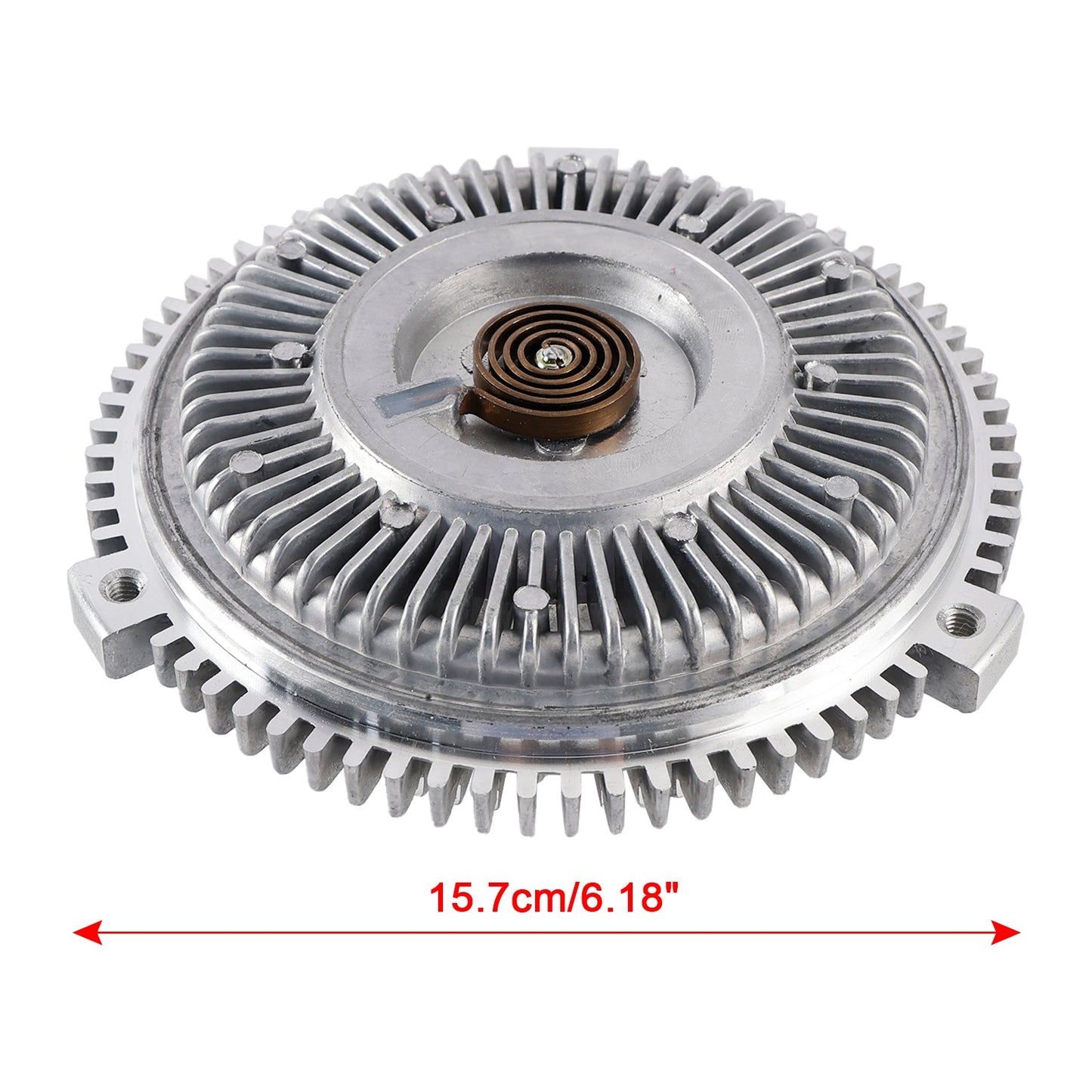 2000-2006 BMW 320 Ci M3 E46 X5 E53 I6 Radiator Cooling Fan Clutch 11521719269