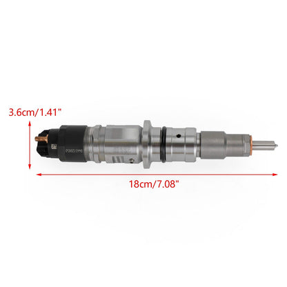 2007-2012 Sterling Heavy Duty Truck 6.7L 0986435518 68027067AA Common Rail Diesel Fuel Injector 0445120185 68069384AA 0445120050