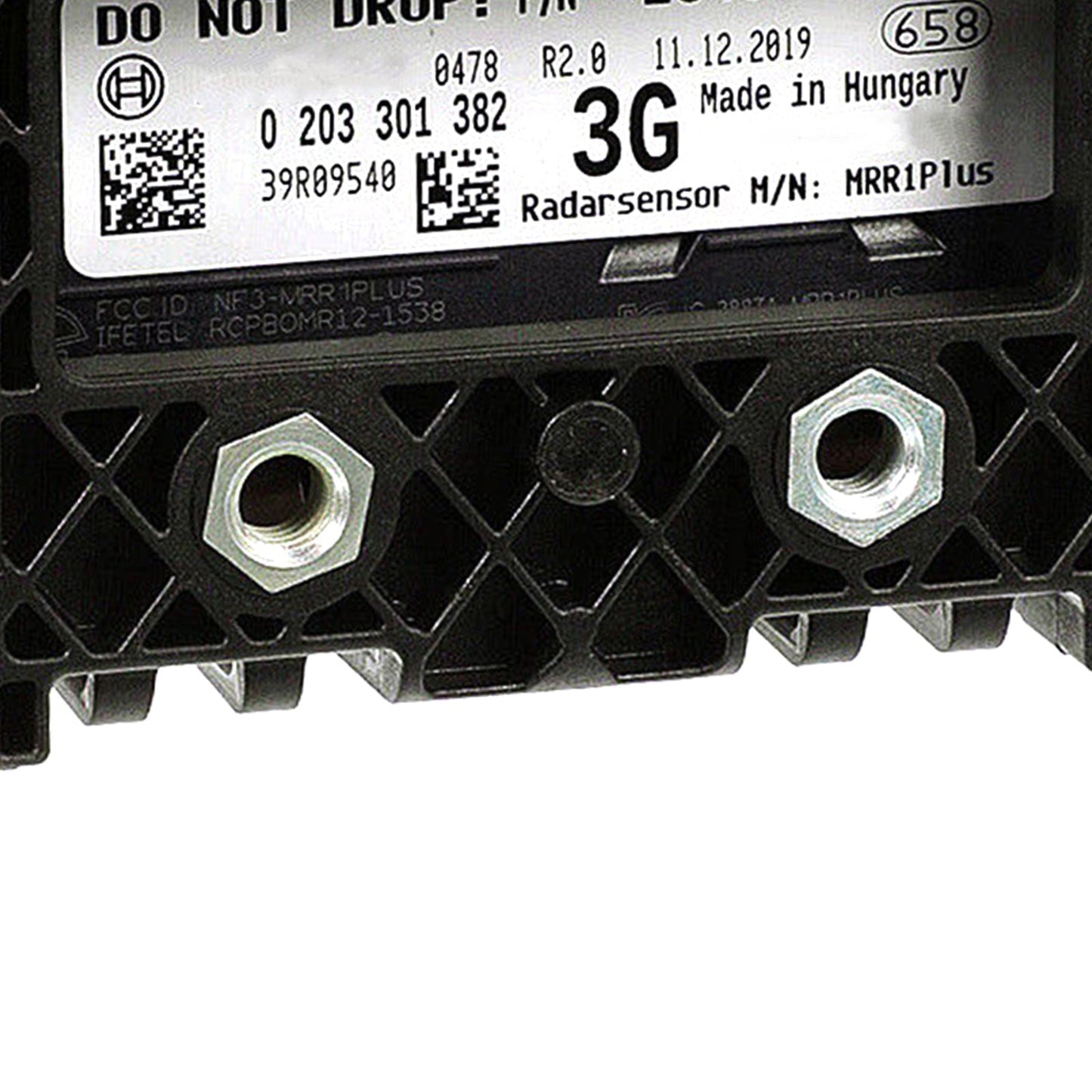 2017-2019 Nissan Sentra Cruise Control Distance Radar Sensor 28438-5UD0A