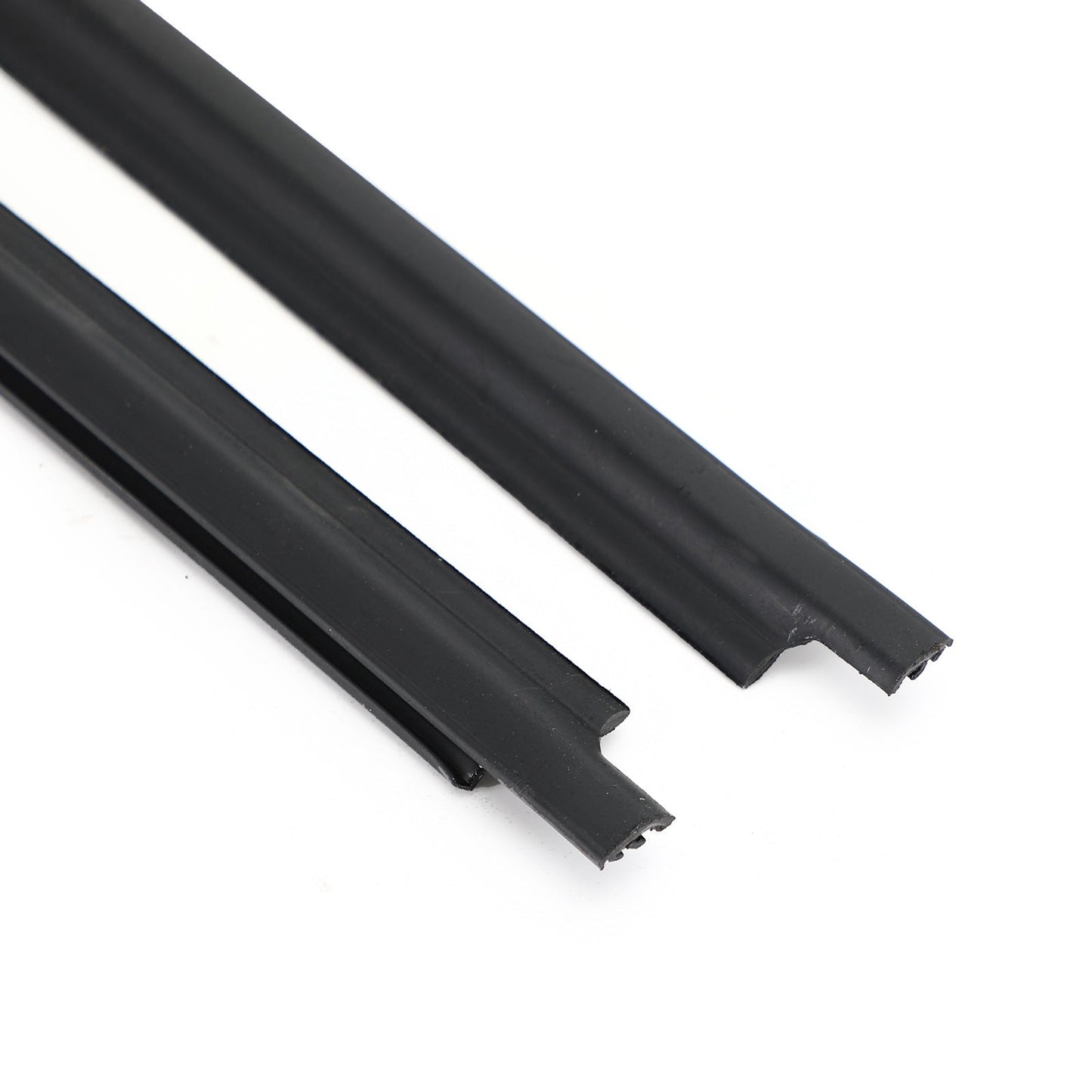 2005-2015 Tacoma Double Cab Outside Window Weatherstrip Seal Belt Moulding 68161-04050 Generic