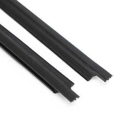 2005-2015 Tacoma Double Cab Outside Window Weatherstrip Seal Belt Moulding 68161-04050 Generic