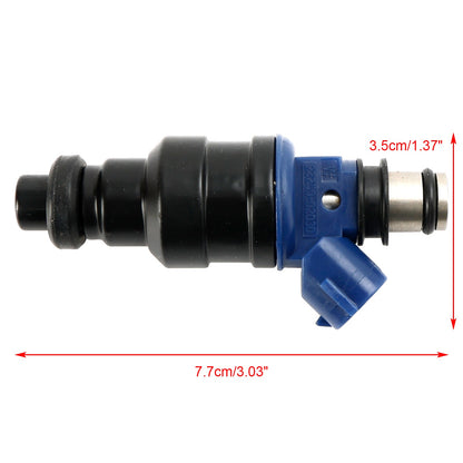 1992-1997 Toyota Carina E AT190 4AFE AT191 7AFE Fuel Injector 23250-02030 23209-02030