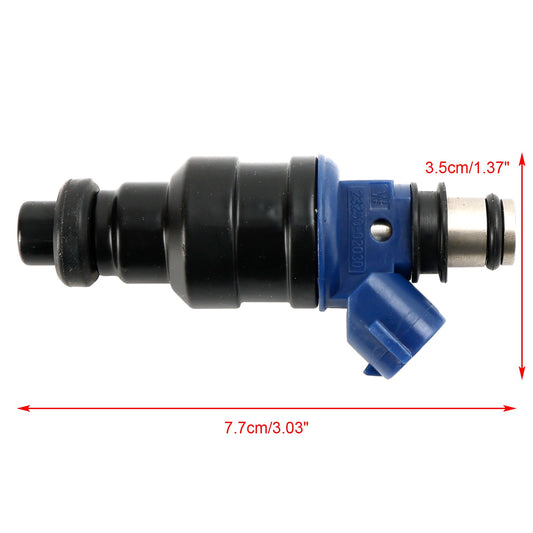 1992-1997 Toyota Carina E AT190 4AFE AT191 7AFE Fuel Injector 23250-02030 23209-02030