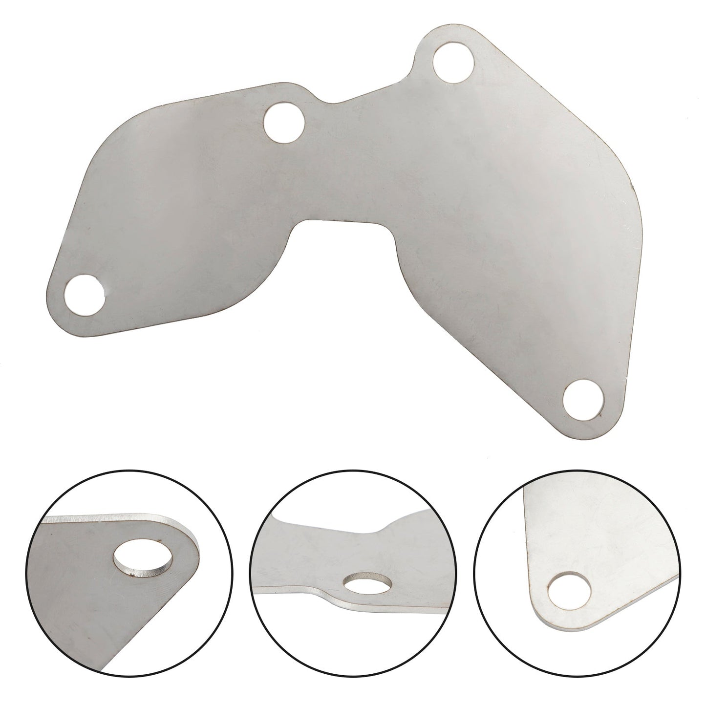 2008-ON Holden Colorado RC 3.0TD EGR Delete Block Off Plate