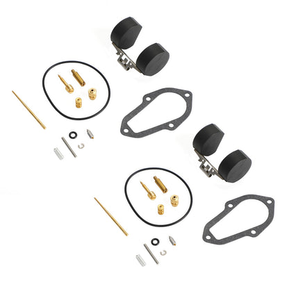 1972-1975 Honda XL250 Motosport 250 2X Carburetor Carb Repair Kit