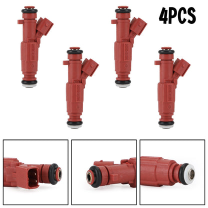 2012-2013 KIA SOUL 2.0L 4PCS Fuel Injectors 35310-2E000 35310-2E100