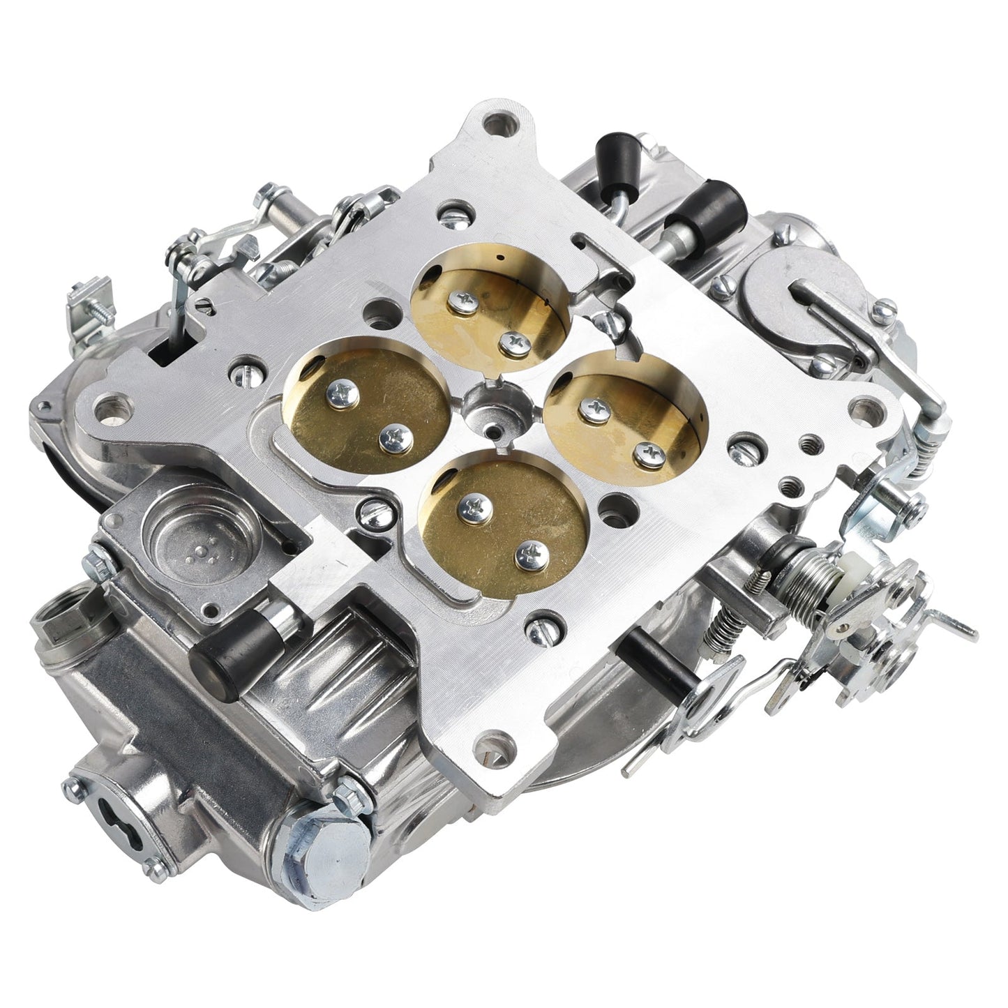 Holley 4-Barrel Carburetor 750 CFM Manual 0-3310S