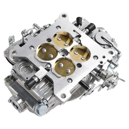 Holley 4-Barrel Carburetor 750 CFM Manual 0-3310S