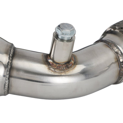 2003-2006 Infiniti G35 3.5L 3498CC V6 Test Pipes Exhaust DownPipe