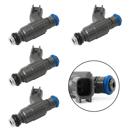 Ford Focus 2.0L 2002-2004 4Pcs Fuel Injectors 0280156046 822-11141