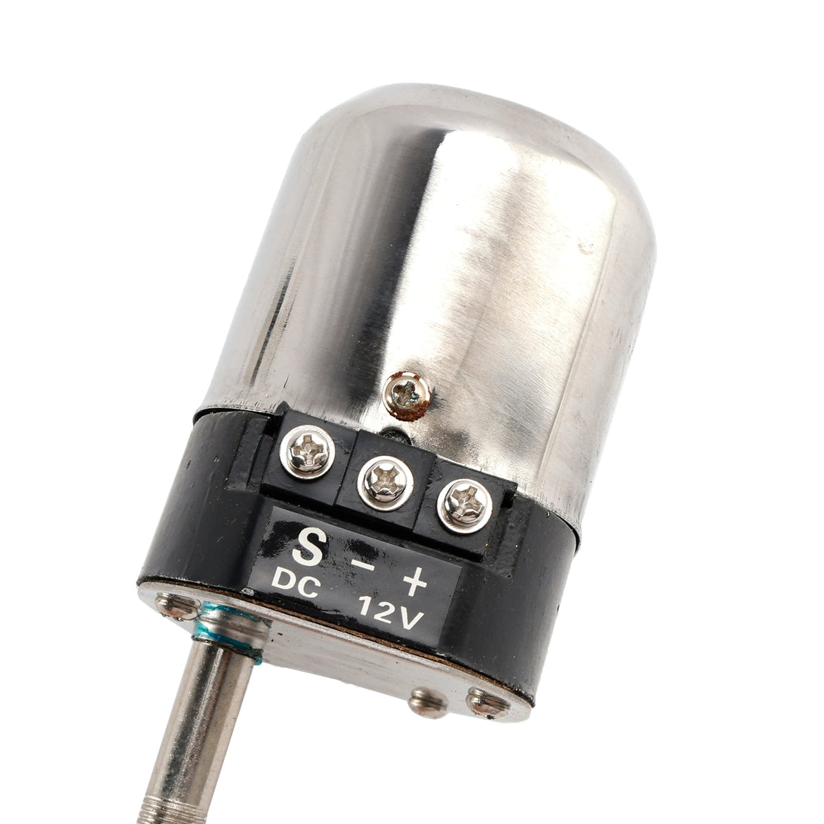 Vintage Classic Cars Hot Rods Pair of Stainless Windshield Wiper Motor Hot Street Rod 558SS S6558