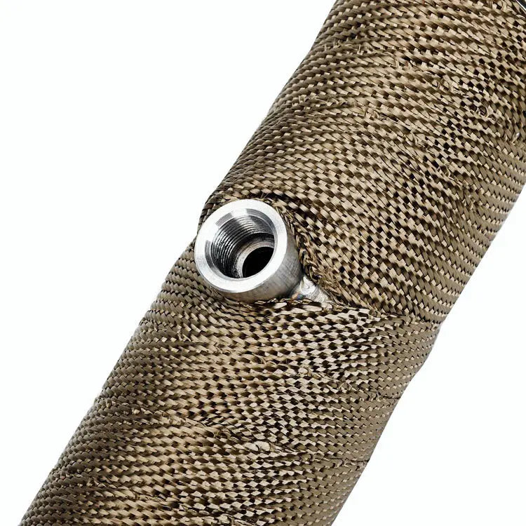2011-2015 GMC Sierra 2500/3500 6.6L 3Inch Downpipe Exhaust
