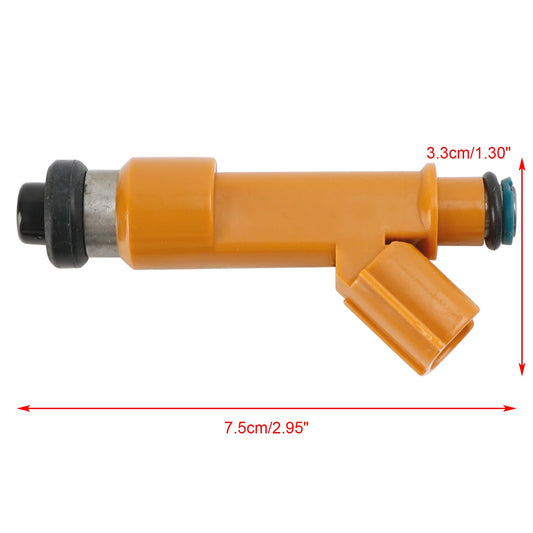 2010-2012 Lexus HS250h 2.4L I4 Fuel Injector 23209-0H050 23209-28060 297500-0680