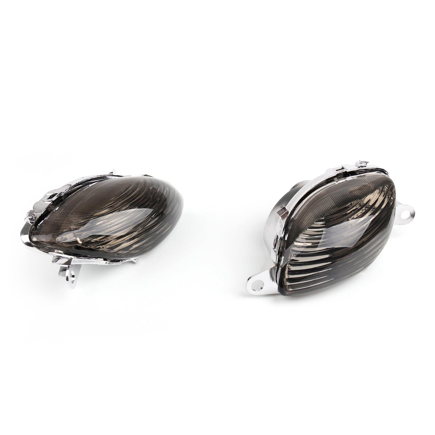 Clear Turn Signals For 1999-2007 Suzuki GSXR 1300 Hayabusa Champoo