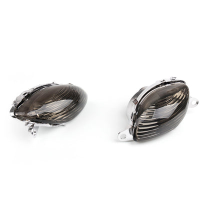 Clear Turn Signals For 1999-2007 Suzuki GSXR 1300 Hayabusa Champoo