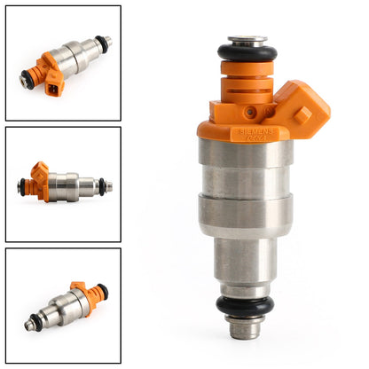 1pcs Fuel Injectors 33007127 fits Wrangler Cherokee YJ 1987-1998 I6 4.0L