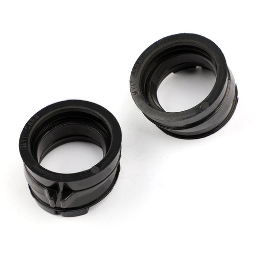 1993-2003 Honda XRV 750 Africa Twin 2PCS 16211-MY1-000 Carburetor Holder Intake Manifold Boot