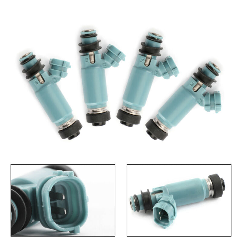 195500-3920 850cc Fuel Injectors ModifIed Impreza WRX 2002-2005