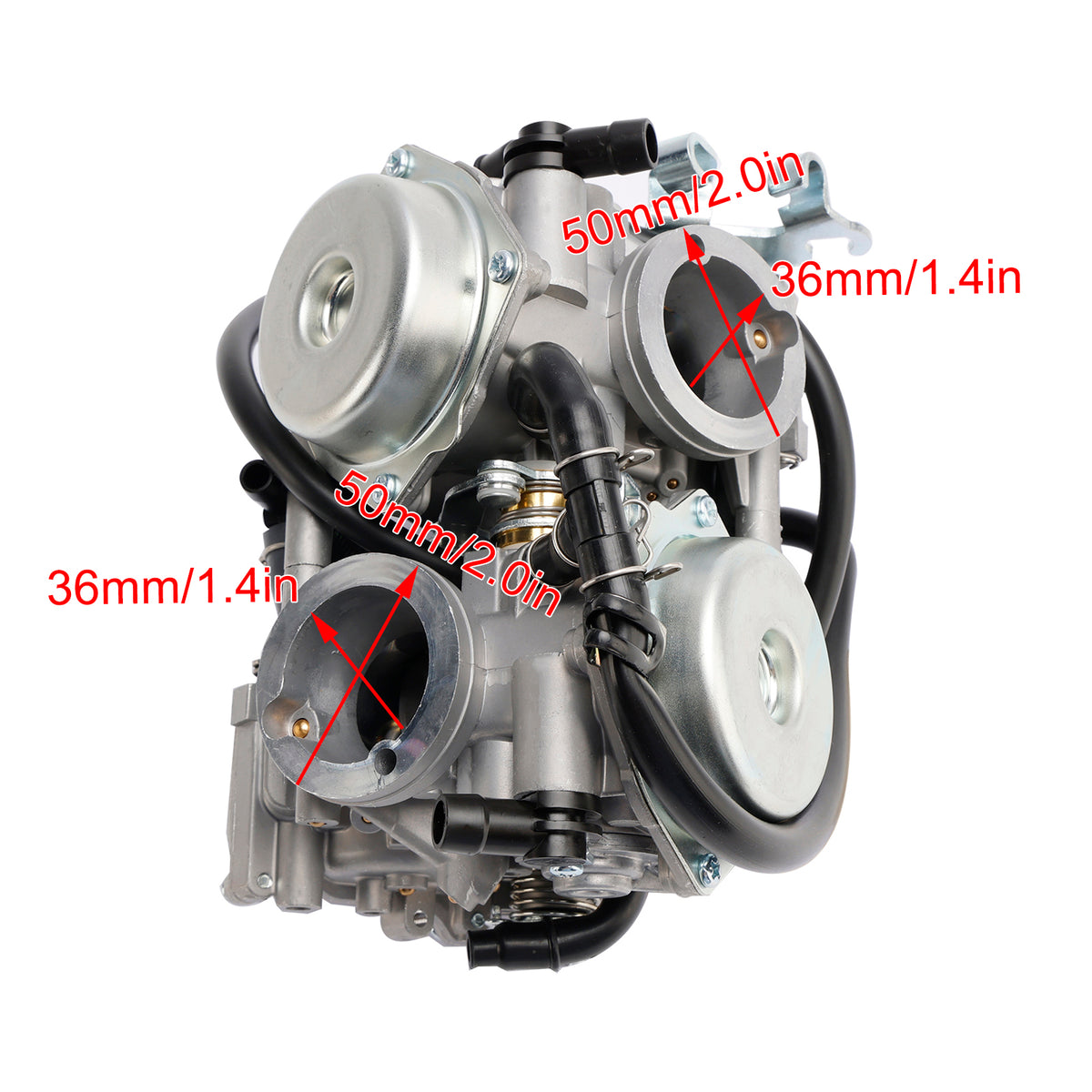 1988-1998 Honda Shadow VLX 600 VT600 16100-MR1-673 Carburetor Carb
