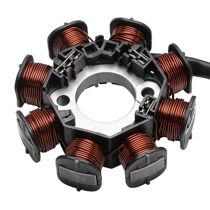 Arctic Cat 90 Dvx /90 2X4 /Alterra 90 3304-641 8-Pole Magneto Generator Stator 3 Wires Fit