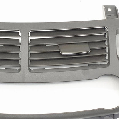 Benz E Class W211 2003-2008 Front Center Air Vent Outlet Grille Grey