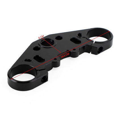 CNC Aluminum Upper Front Top Triple Tree Clamp For YAMAHA R15 V3 2017-2021