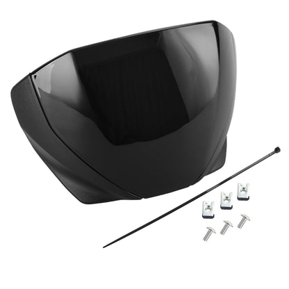 Front Screen Windshield Fairing Windscreen Deflector For Trident 660 2021+
