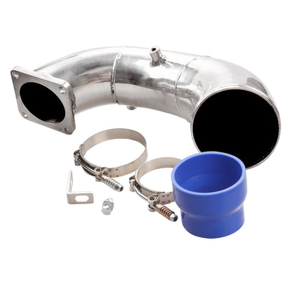 3.5" Air Intake Elbow Charge Pipe for 1994-1998 Dodge 5.9L 12V Cummins Diesel