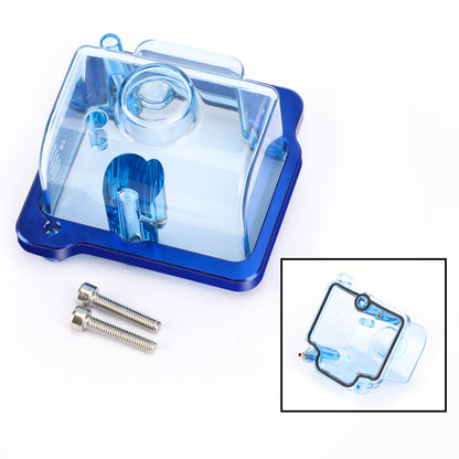 Keihin PE 24 26 28 30MM Universal Carburetor Bottom Float Bowl Comp Chamber Oil Cup