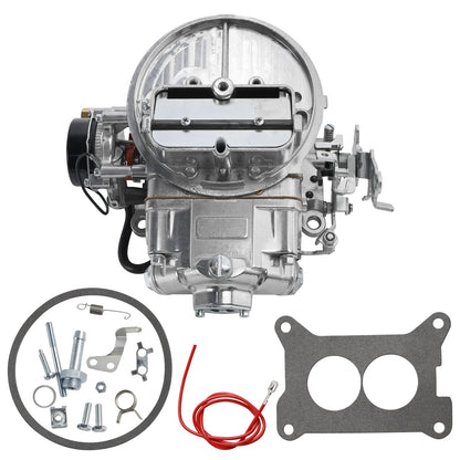 2 Barrel Electronic Choke 350 CFM Carburetor Replacement For 0-80350 2300 Carburetor
