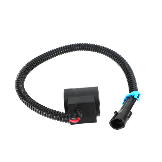 12V DC Solenoid Valve Coil with Connector for Bobcat Loaders