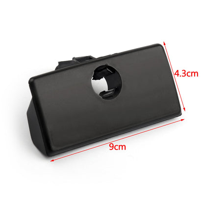 Car Glove Box Cover Handle Lock Hole Fit VW Passat Golf MK4 1998-2005 UE