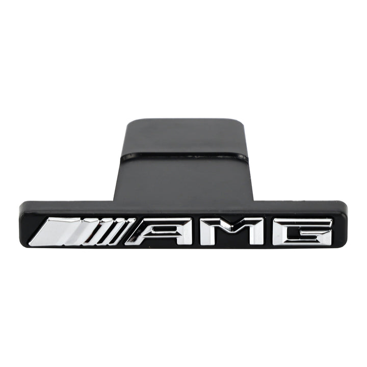 AMG Front Vertical Strip General Mercedes-Benz Grill Decal Emblem Badge Sticker