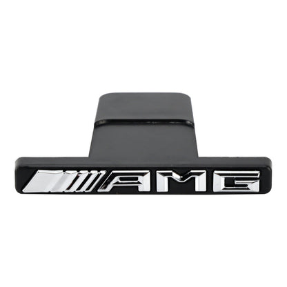 AMG Front Vertical Strip General Mercedes-Benz Grill Decal Emblem Badge Sticker
