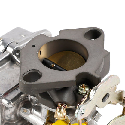 Ford 1957-1962 144 170 200 223 Holley 1904 Carby 1 Barrel Carburetor V0XYBZ LDH138