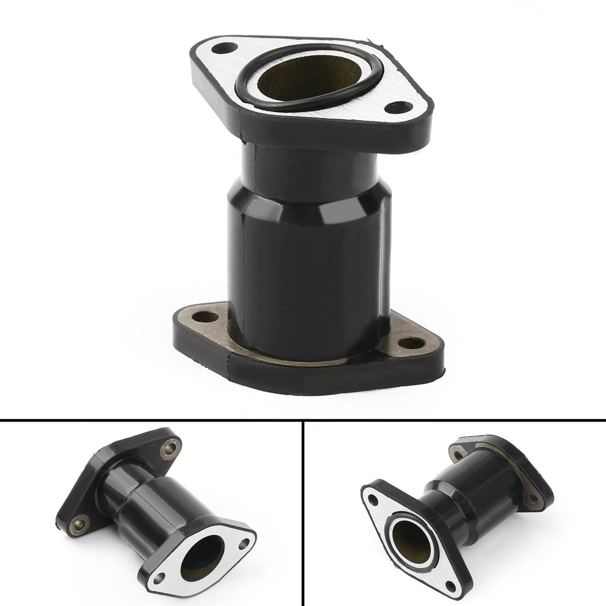 2004-2013 Yamaha YFM125G Grizzly 125 3FA-13586-00 Carburetor Intake Boots