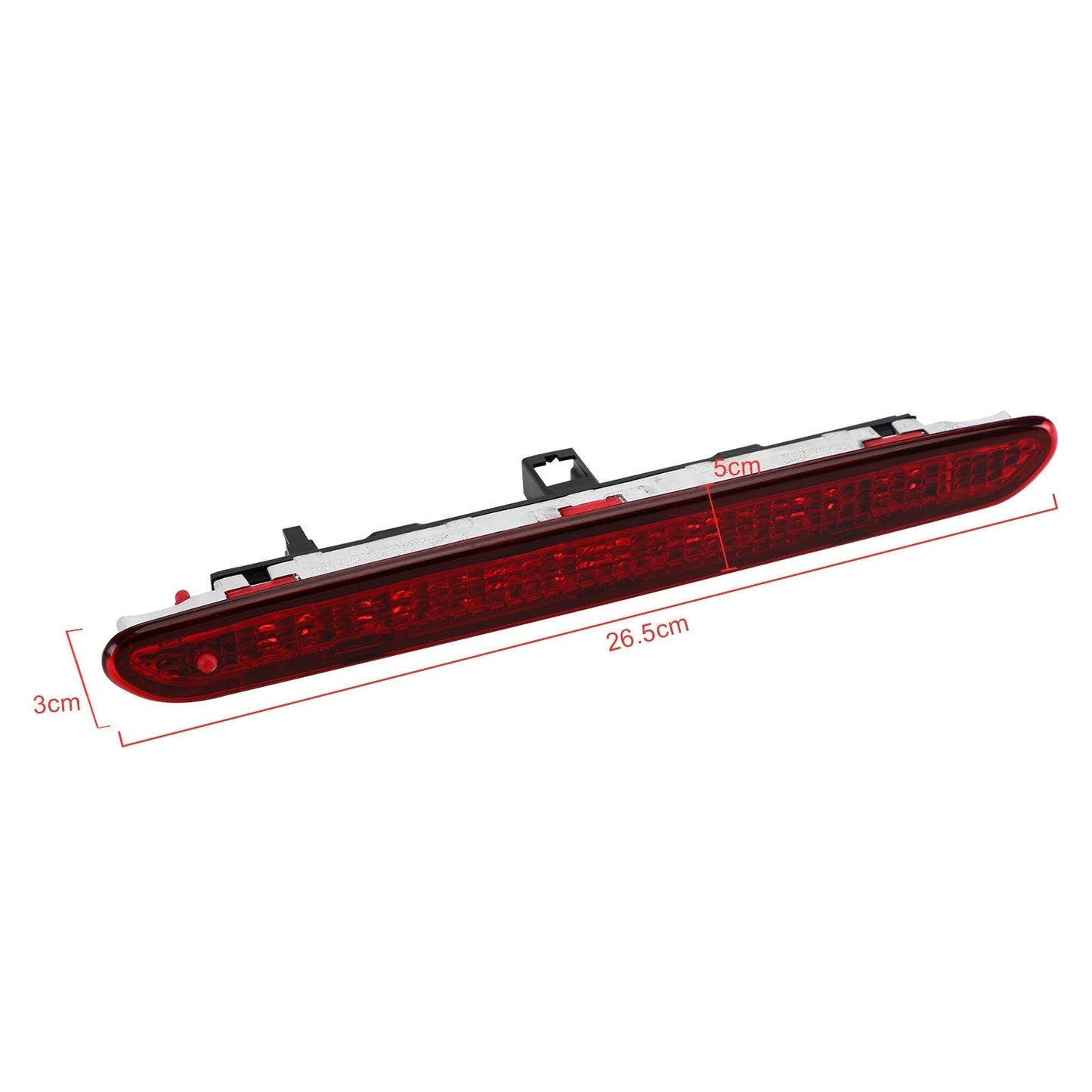 2012-2018 Fiat Punto Third Brake Stop Light Stop Lamp 51974522