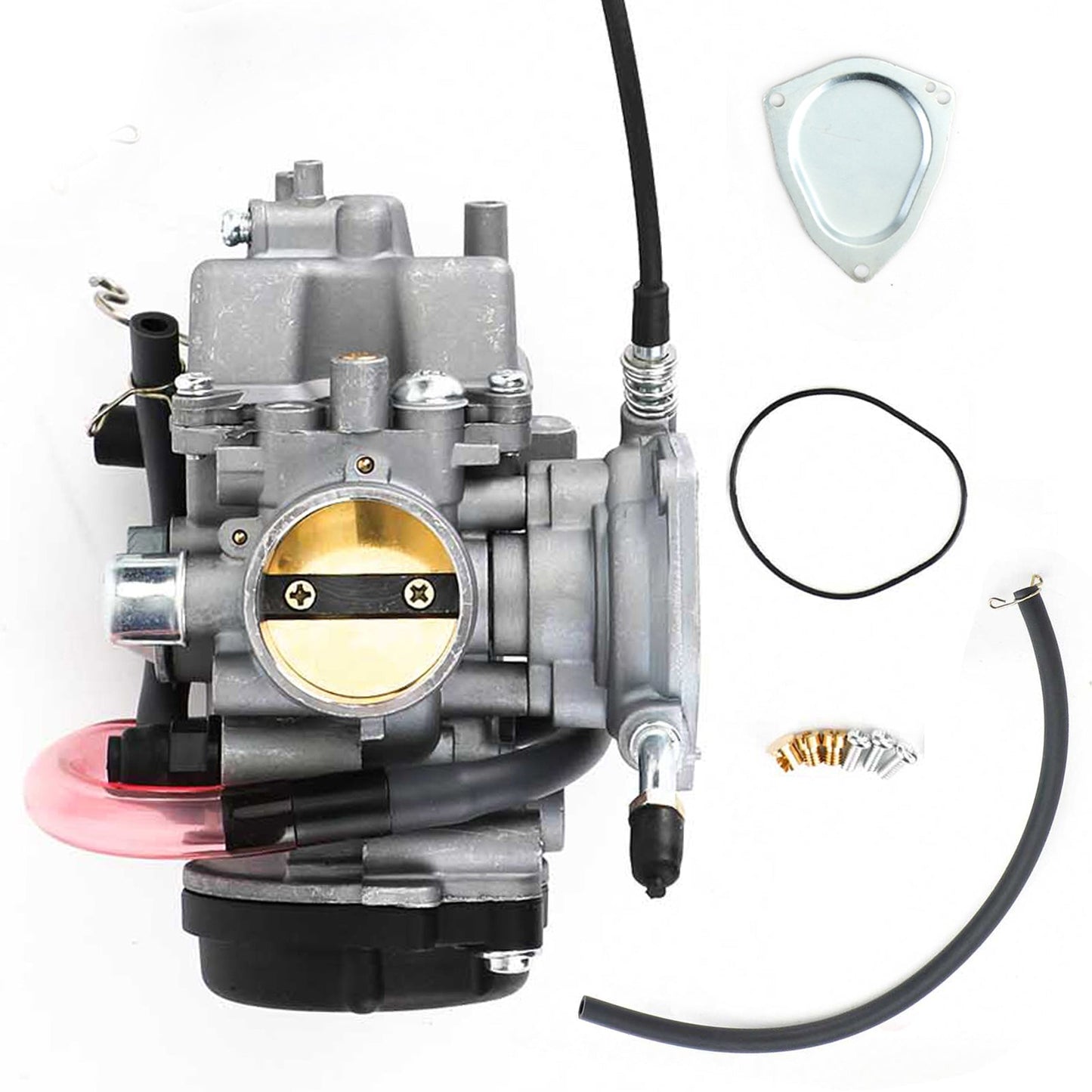 2007-2012 Yamaha GRIZZLY 450 4WD Carburetor Carb