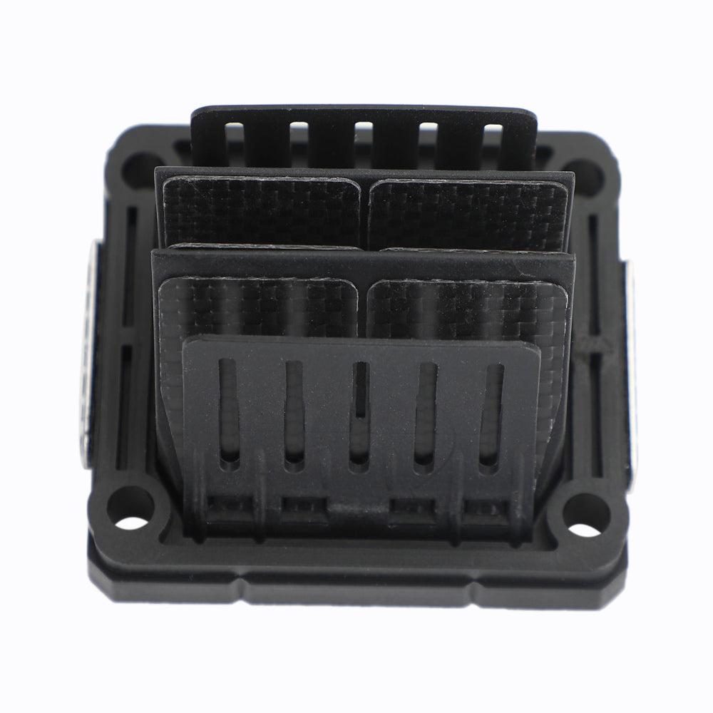 Reed Valve System Fits For Yamaha RXZ135 DT175 RD350 BANSHEE YFZ350 YZ125