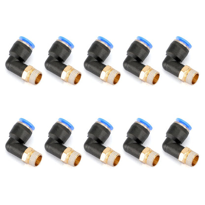 Car, "L" Shape 1Pcs New Mini Push Button SPST Momentary N/O OFF-ON Switch 10mm Black