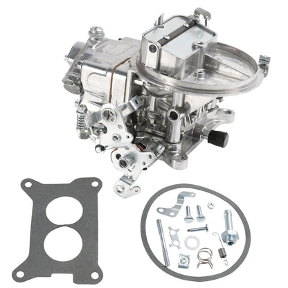 2BBL FR-4412S Holley 500 CFM Carburetor Manual Choke