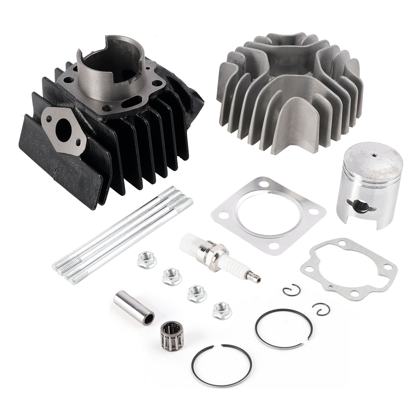 Suzuki Quadmaster LTA50 02-05 ALT50 83-84 Cylinder Piston Gasket Top End Kit